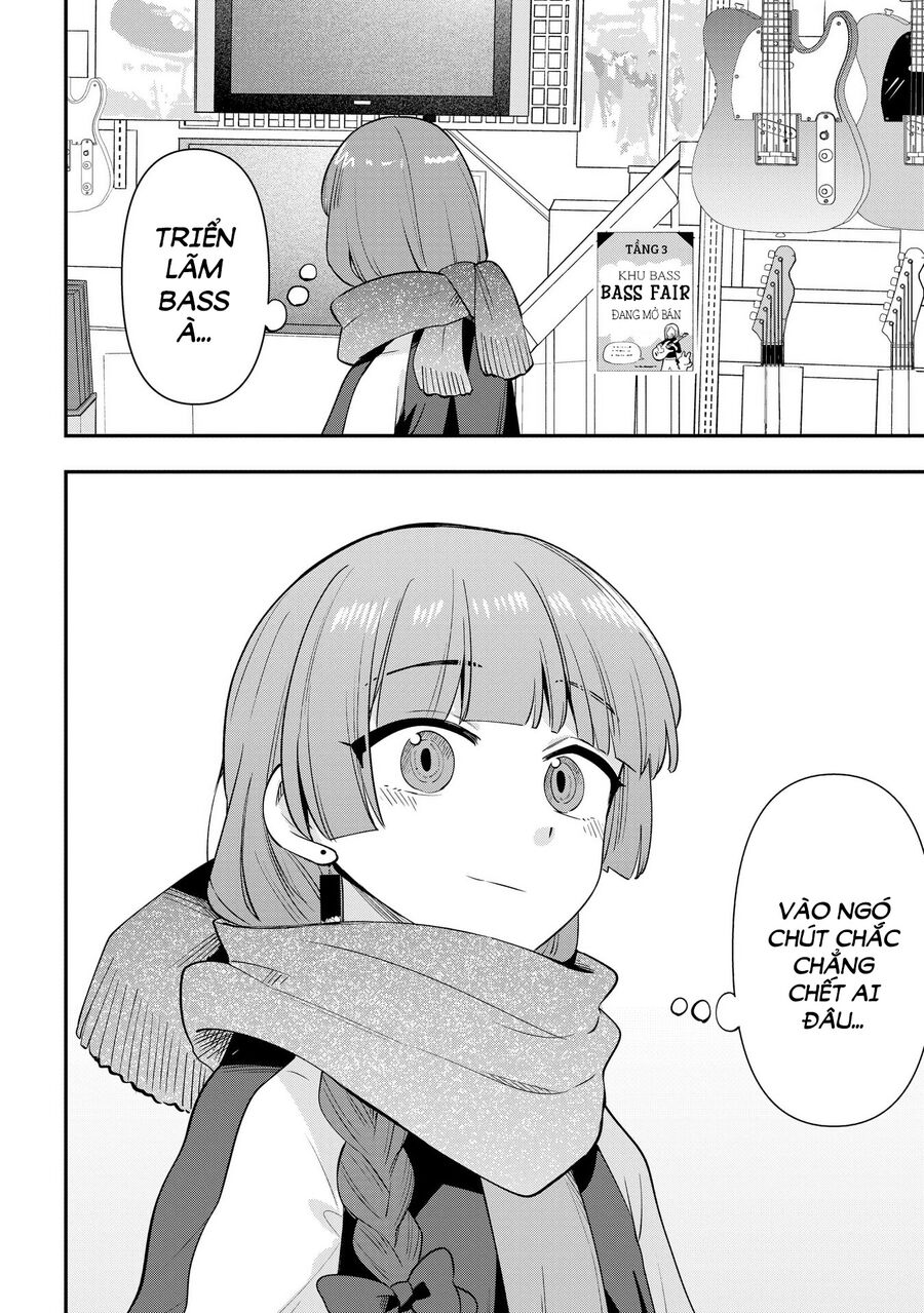 Bocchi The Rock! Ngoại Truyện: Nhật Ký Say Rượu Của Hiroi Kikuri Chapter 18 - 2