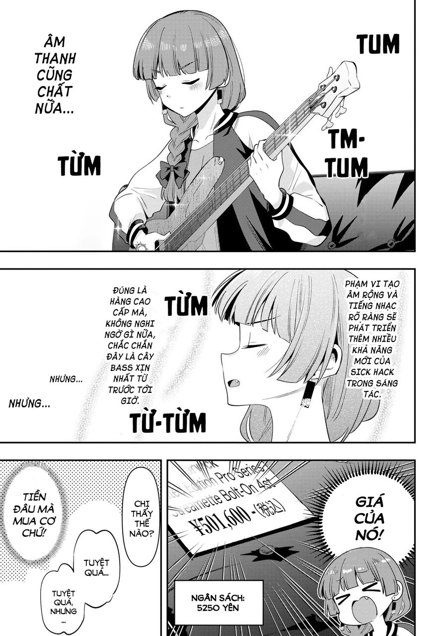 Bocchi The Rock! Ngoại Truyện: Nhật Ký Say Rượu Của Hiroi Kikuri Chapter 18 - 11