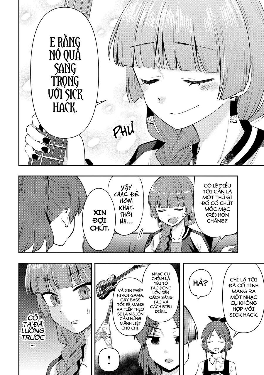 Bocchi The Rock! Ngoại Truyện: Nhật Ký Say Rượu Của Hiroi Kikuri Chapter 18 - 12