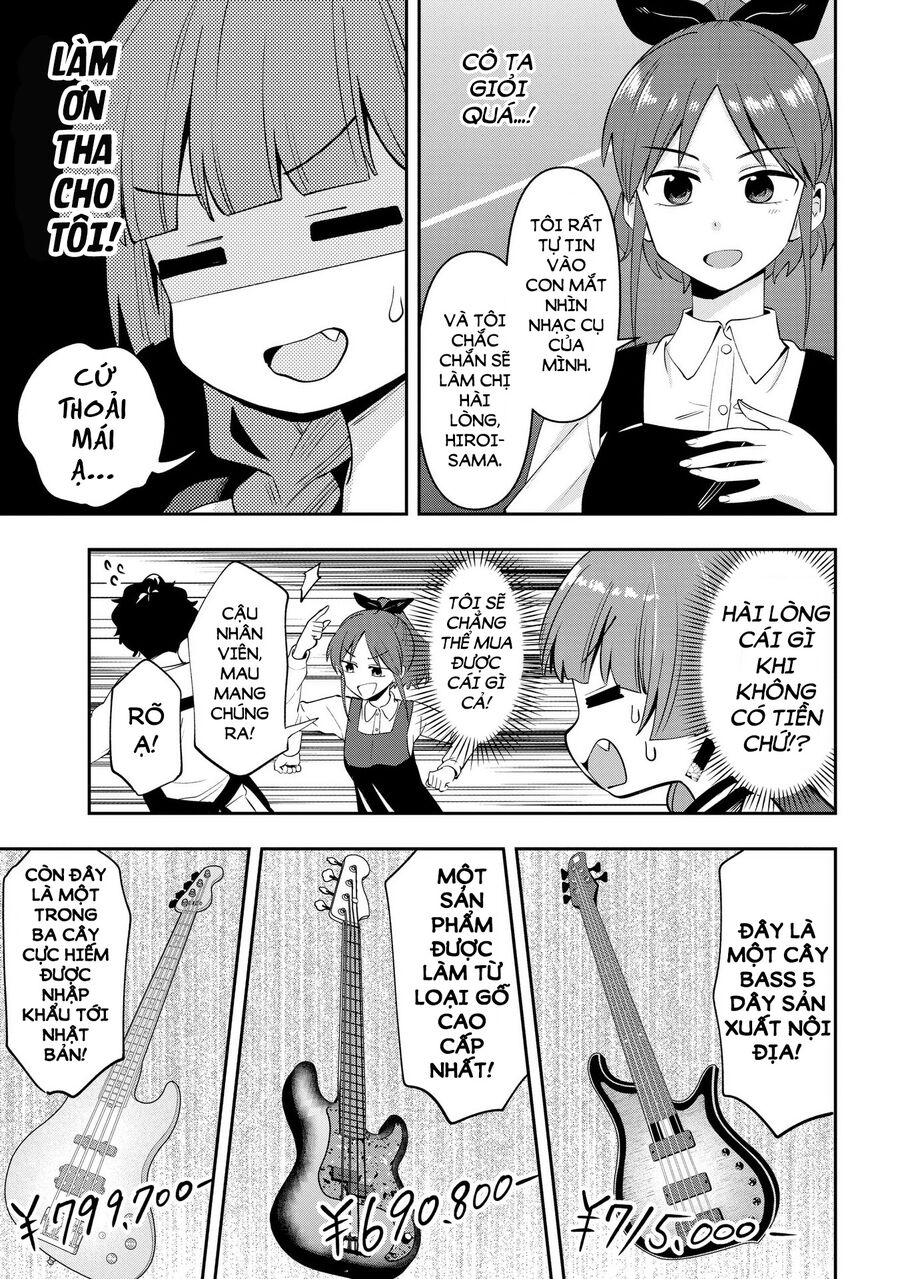 Bocchi The Rock! Ngoại Truyện: Nhật Ký Say Rượu Của Hiroi Kikuri Chapter 18 - 13