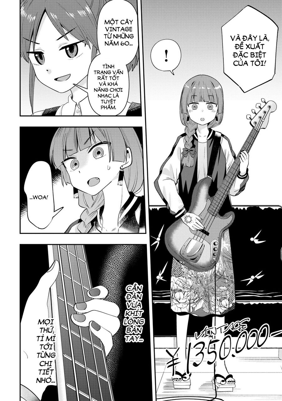 Bocchi The Rock! Ngoại Truyện: Nhật Ký Say Rượu Của Hiroi Kikuri Chapter 18 - 14