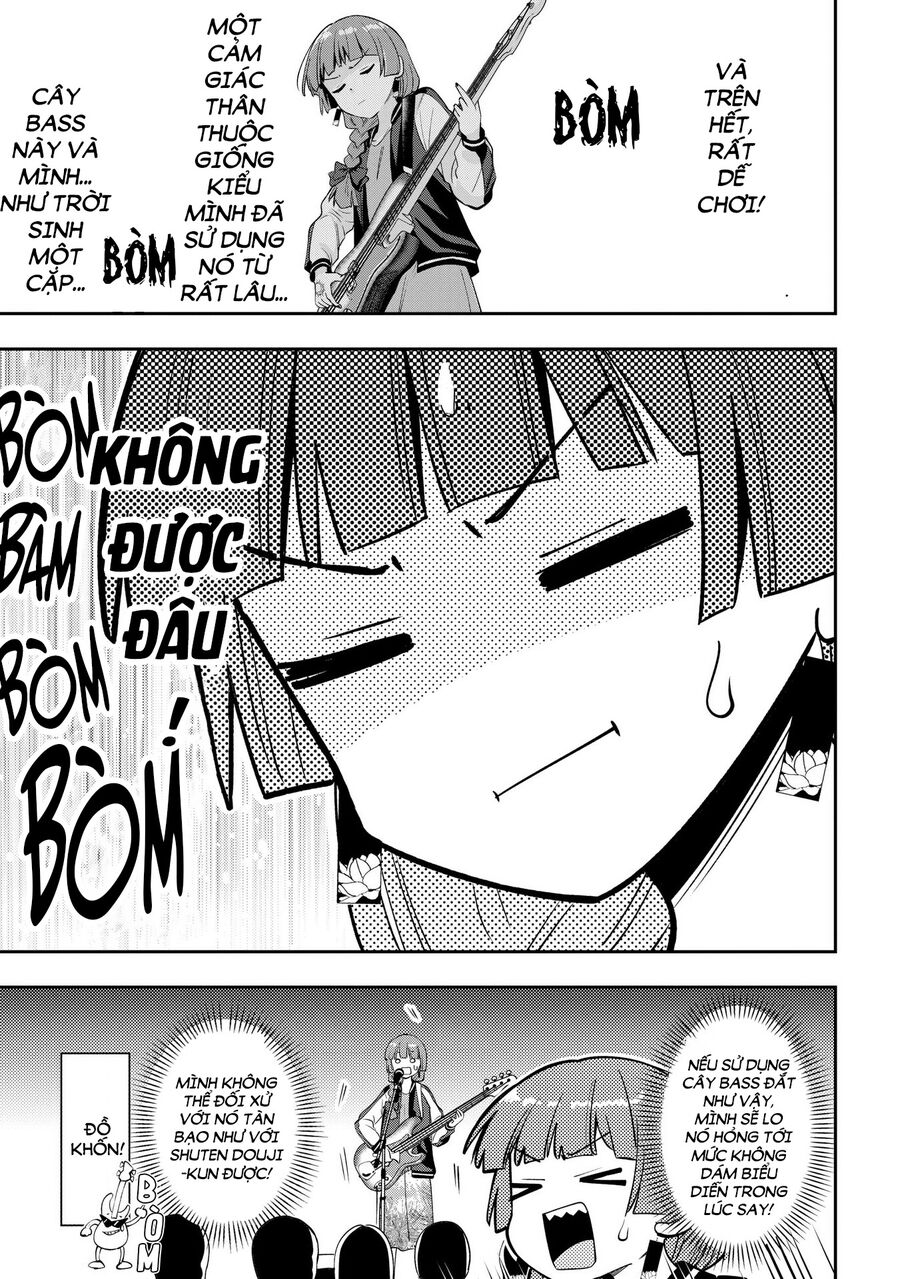 Bocchi The Rock! Ngoại Truyện: Nhật Ký Say Rượu Của Hiroi Kikuri Chapter 18 - 15