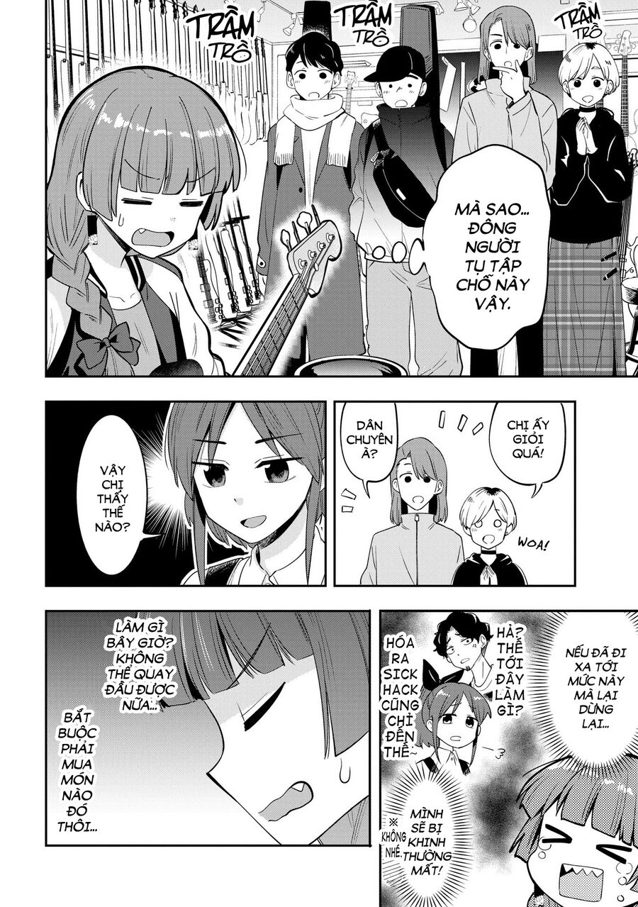 Bocchi The Rock! Ngoại Truyện: Nhật Ký Say Rượu Của Hiroi Kikuri Chapter 18 - 16