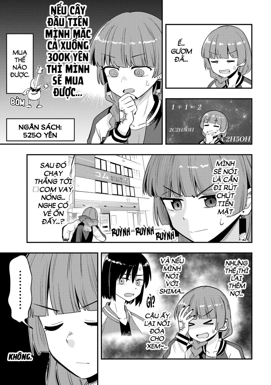 Bocchi The Rock! Ngoại Truyện: Nhật Ký Say Rượu Của Hiroi Kikuri Chapter 18 - 17