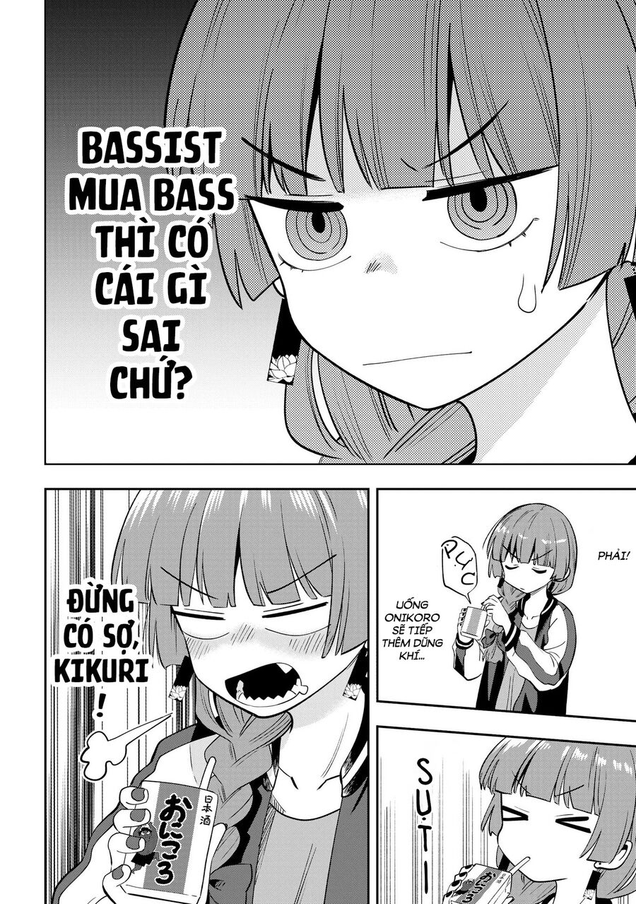 Bocchi The Rock! Ngoại Truyện: Nhật Ký Say Rượu Của Hiroi Kikuri Chapter 18 - 18