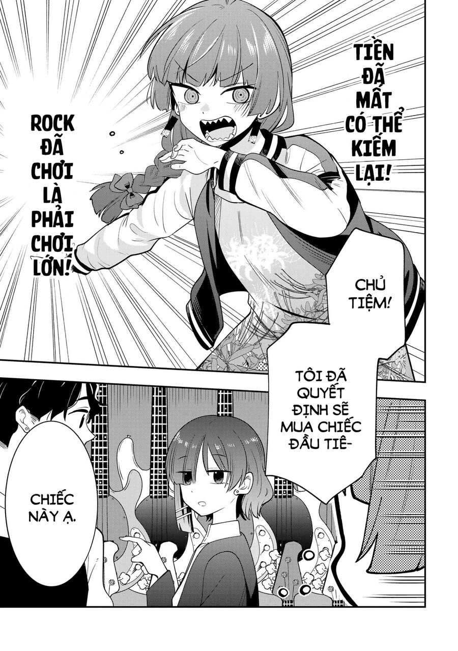 Bocchi The Rock! Ngoại Truyện: Nhật Ký Say Rượu Của Hiroi Kikuri Chapter 18 - 19