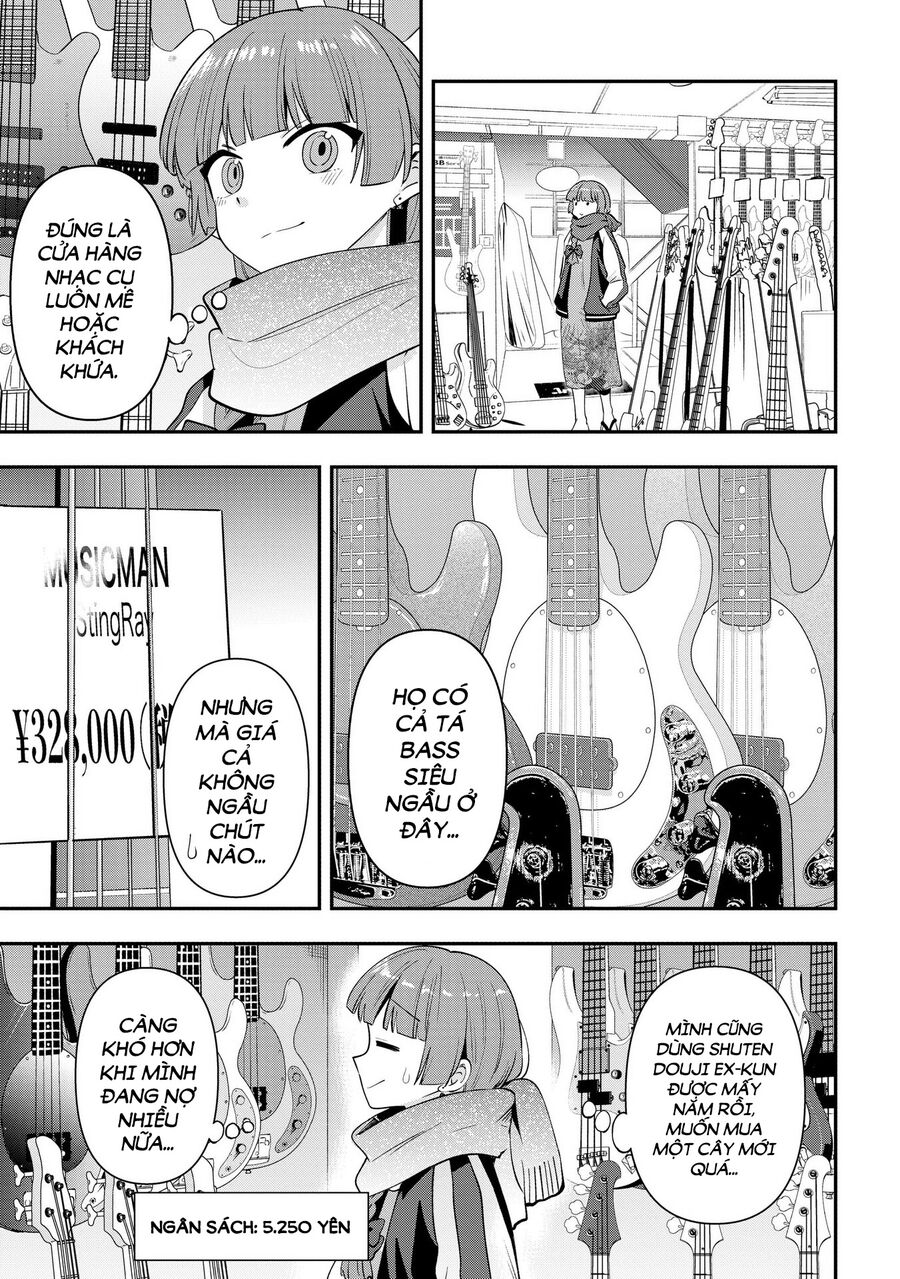 Bocchi The Rock! Ngoại Truyện: Nhật Ký Say Rượu Của Hiroi Kikuri Chapter 18 - 3