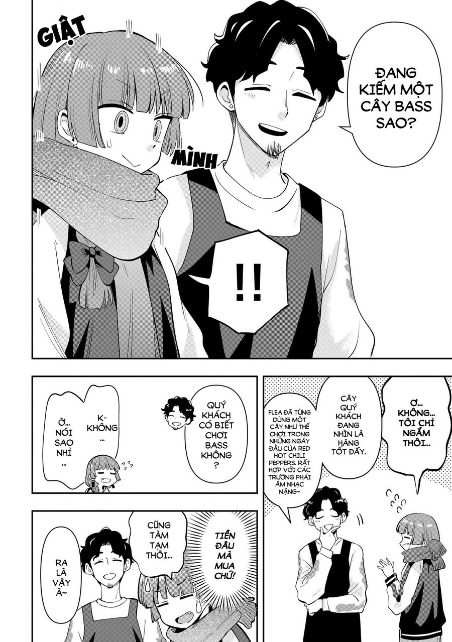 Bocchi The Rock! Ngoại Truyện: Nhật Ký Say Rượu Của Hiroi Kikuri Chapter 18 - 4