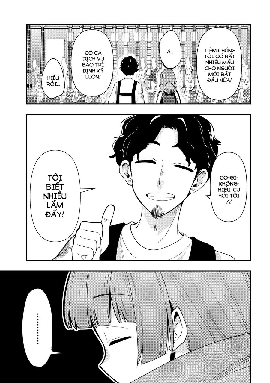 Bocchi The Rock! Ngoại Truyện: Nhật Ký Say Rượu Của Hiroi Kikuri Chapter 18 - 5