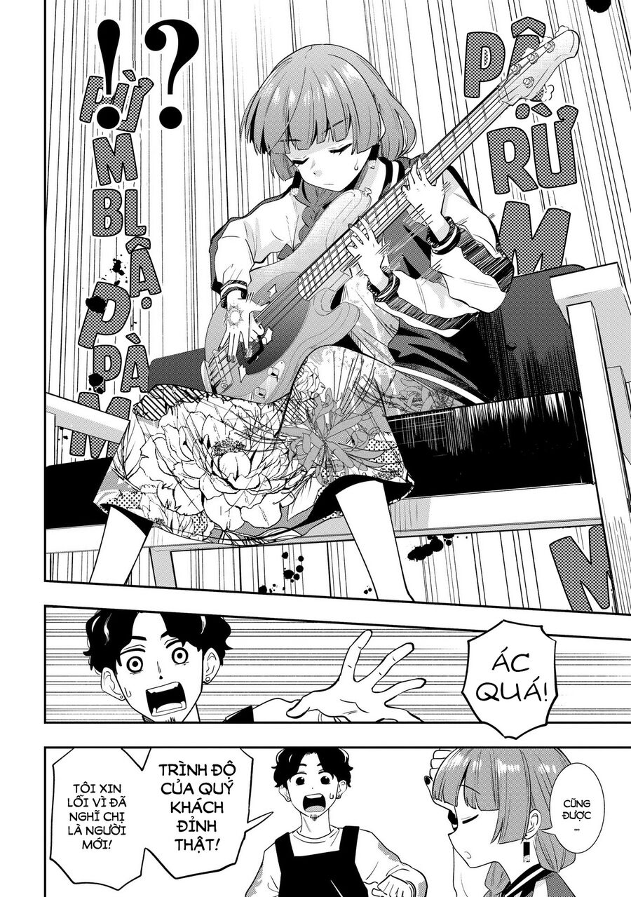 Bocchi The Rock! Ngoại Truyện: Nhật Ký Say Rượu Của Hiroi Kikuri Chapter 18 - 6