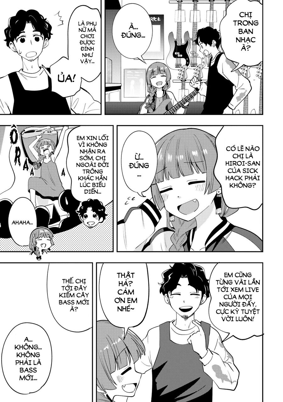 Bocchi The Rock! Ngoại Truyện: Nhật Ký Say Rượu Của Hiroi Kikuri Chapter 18 - 7