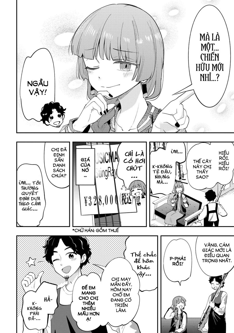 Bocchi The Rock! Ngoại Truyện: Nhật Ký Say Rượu Của Hiroi Kikuri Chapter 18 - 8