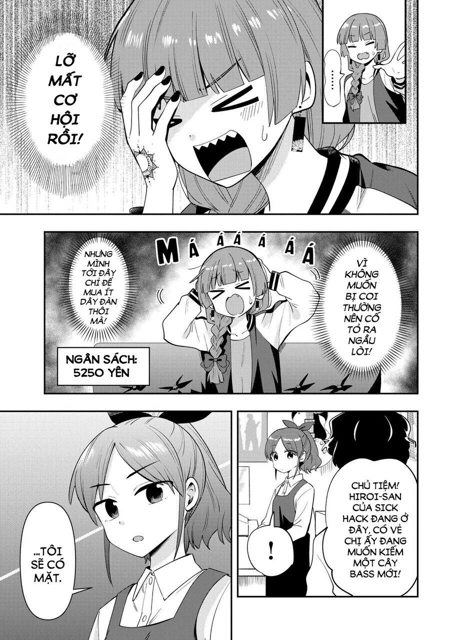Bocchi The Rock! Ngoại Truyện: Nhật Ký Say Rượu Của Hiroi Kikuri Chapter 18 - 9