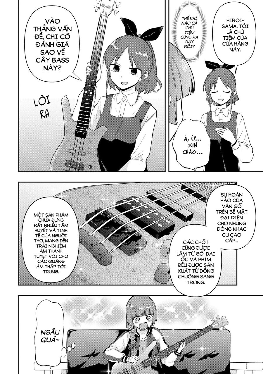 Bocchi The Rock! Ngoại Truyện: Nhật Ký Say Rượu Của Hiroi Kikuri Chapter 18 - 10
