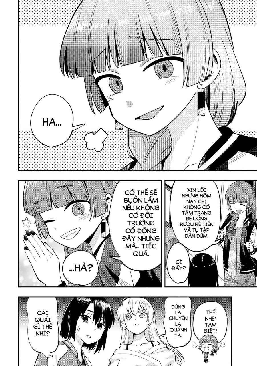 Bocchi The Rock! Ngoại Truyện: Nhật Ký Say Rượu Của Hiroi Kikuri Chapter 19 - 2