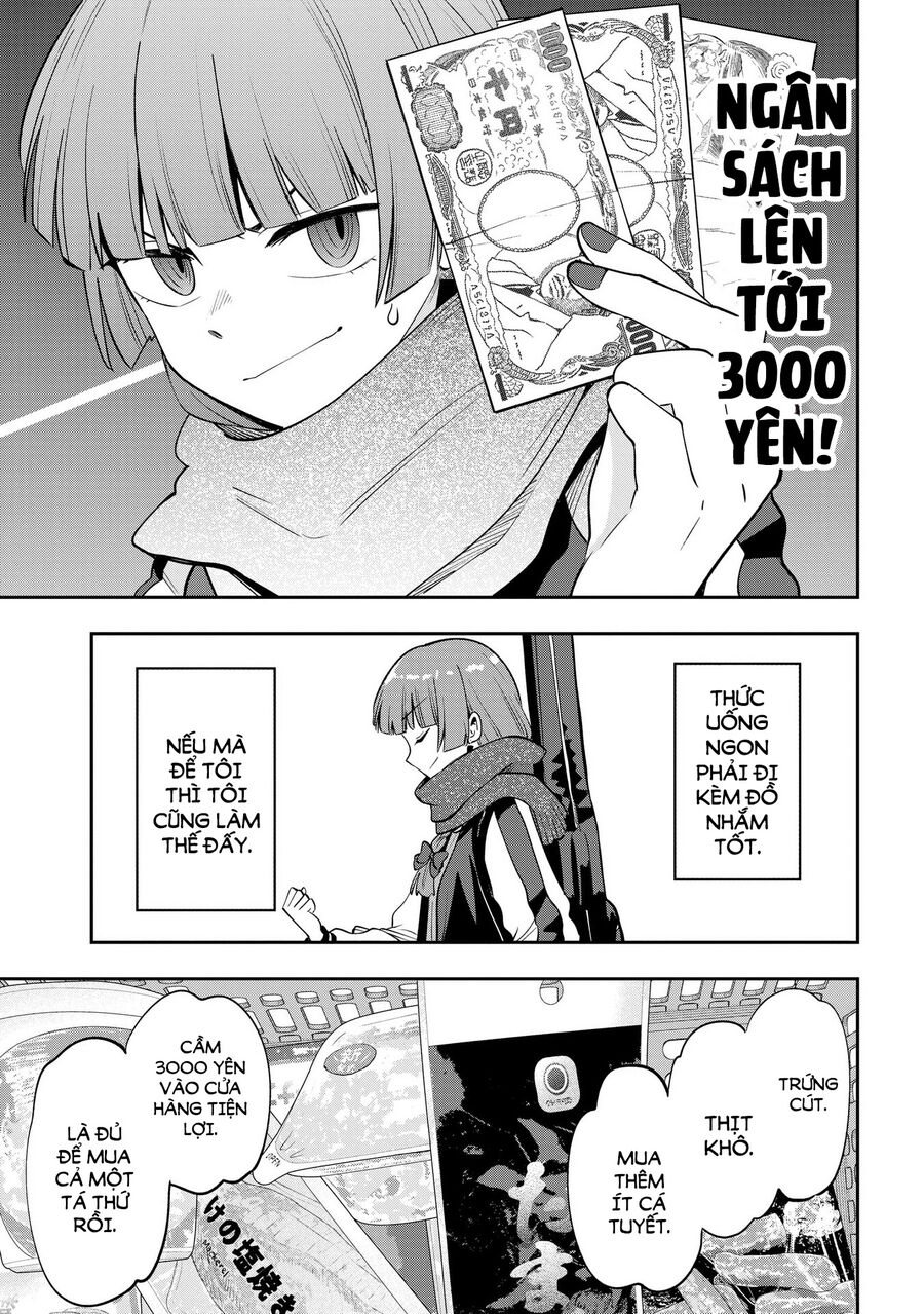 Bocchi The Rock! Ngoại Truyện: Nhật Ký Say Rượu Của Hiroi Kikuri Chapter 19 - 11