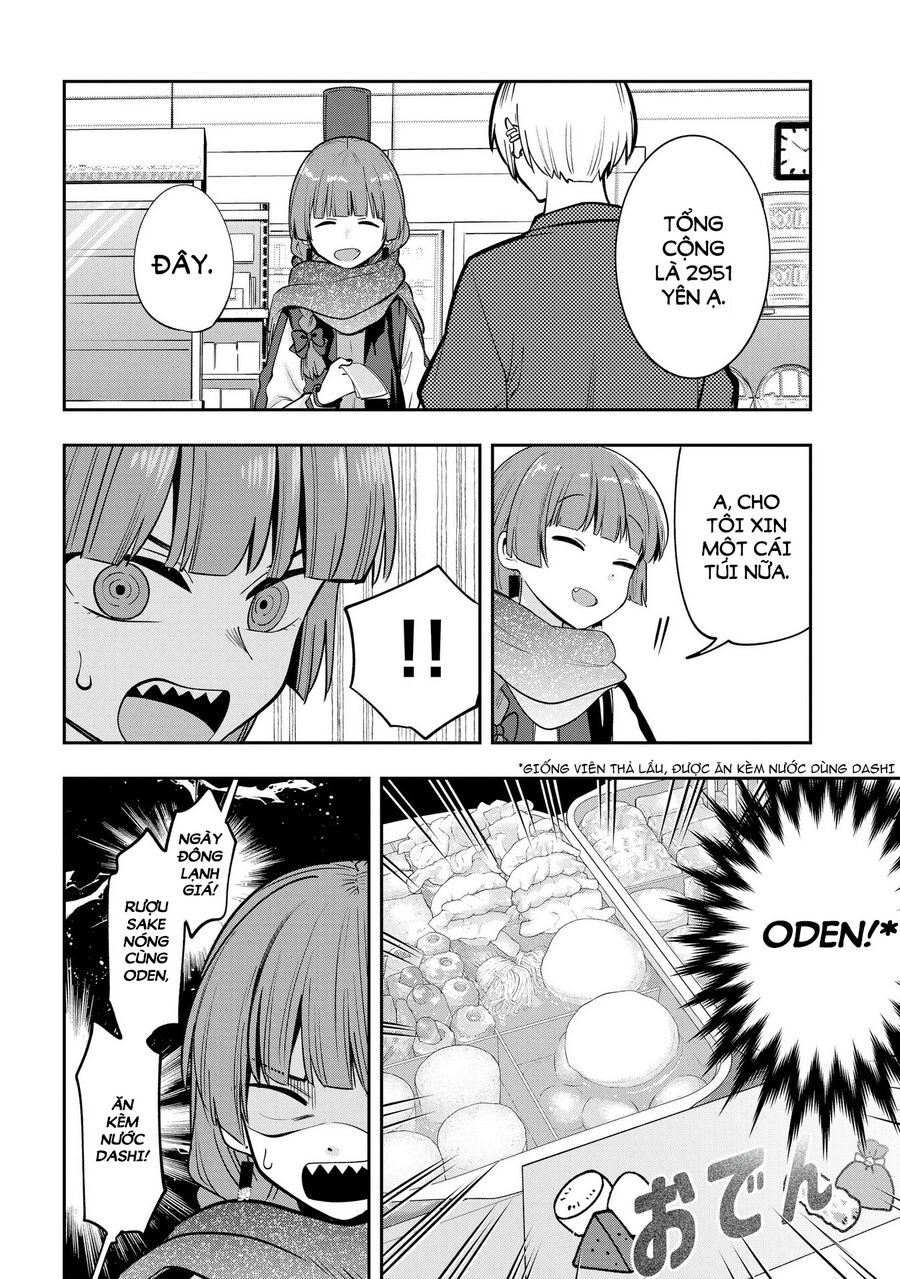 Bocchi The Rock! Ngoại Truyện: Nhật Ký Say Rượu Của Hiroi Kikuri Chapter 19 - 12