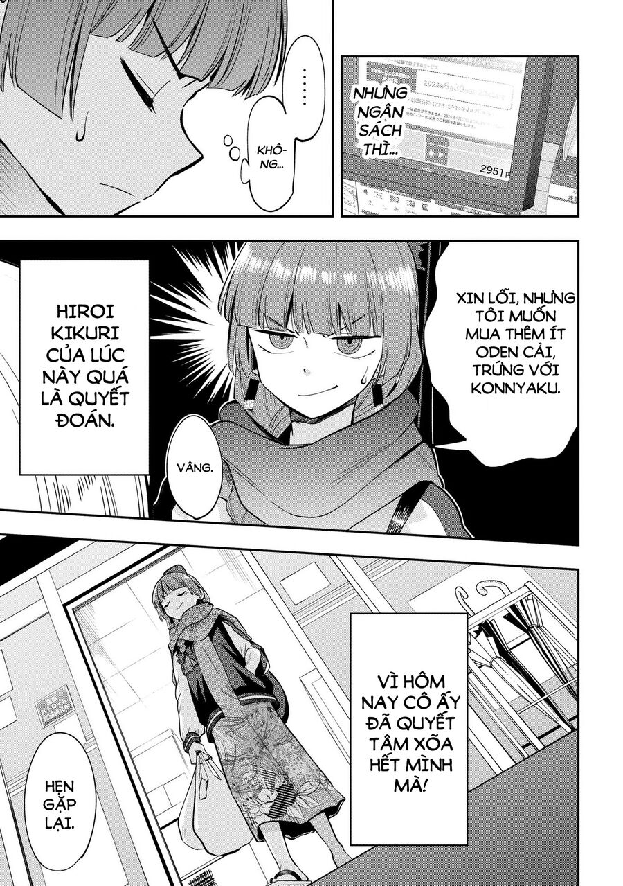 Bocchi The Rock! Ngoại Truyện: Nhật Ký Say Rượu Của Hiroi Kikuri Chapter 19 - 13