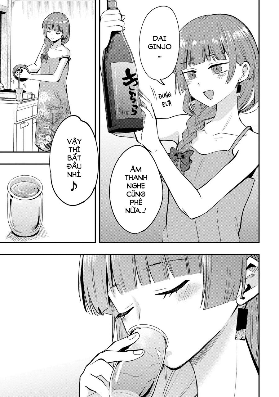 Bocchi The Rock! Ngoại Truyện: Nhật Ký Say Rượu Của Hiroi Kikuri Chapter 19 - 15