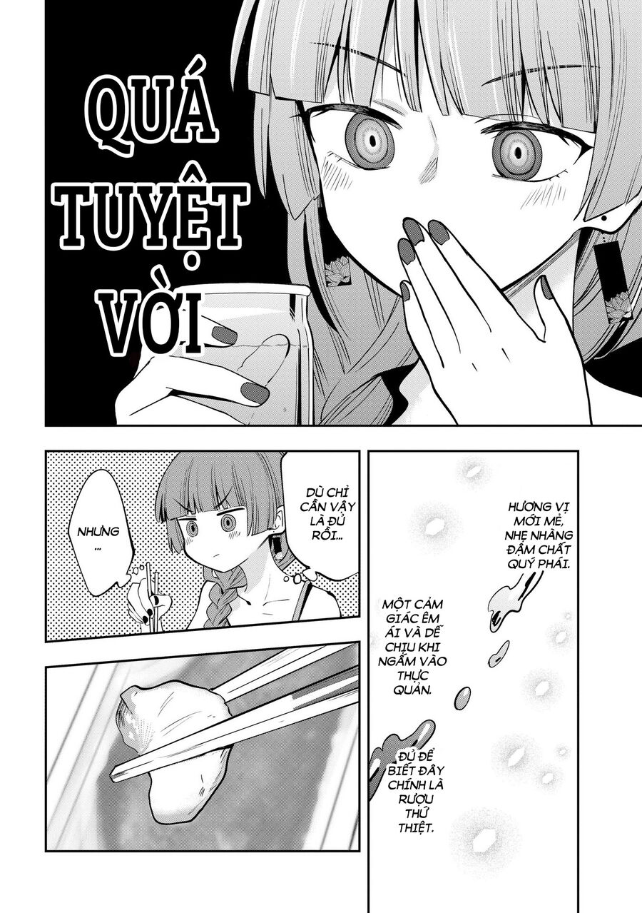 Bocchi The Rock! Ngoại Truyện: Nhật Ký Say Rượu Của Hiroi Kikuri Chapter 19 - 16