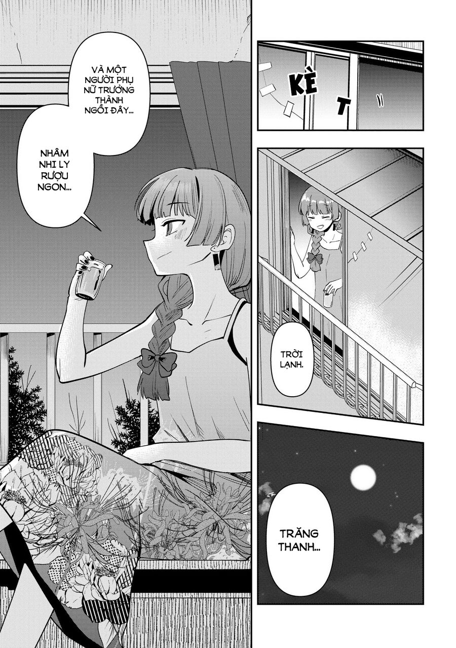 Bocchi The Rock! Ngoại Truyện: Nhật Ký Say Rượu Của Hiroi Kikuri Chapter 19 - 19