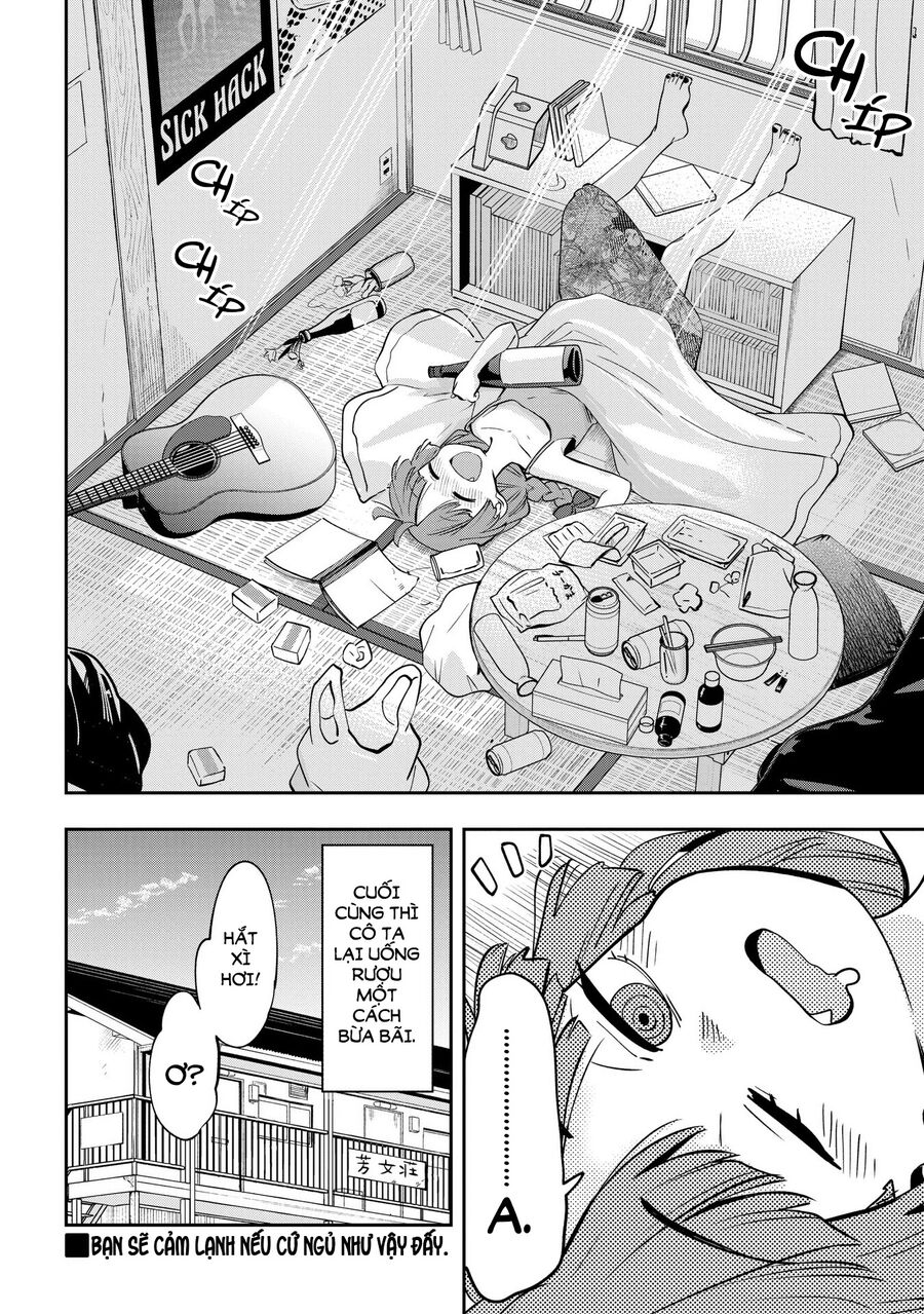 Bocchi The Rock! Ngoại Truyện: Nhật Ký Say Rượu Của Hiroi Kikuri Chapter 19 - 20