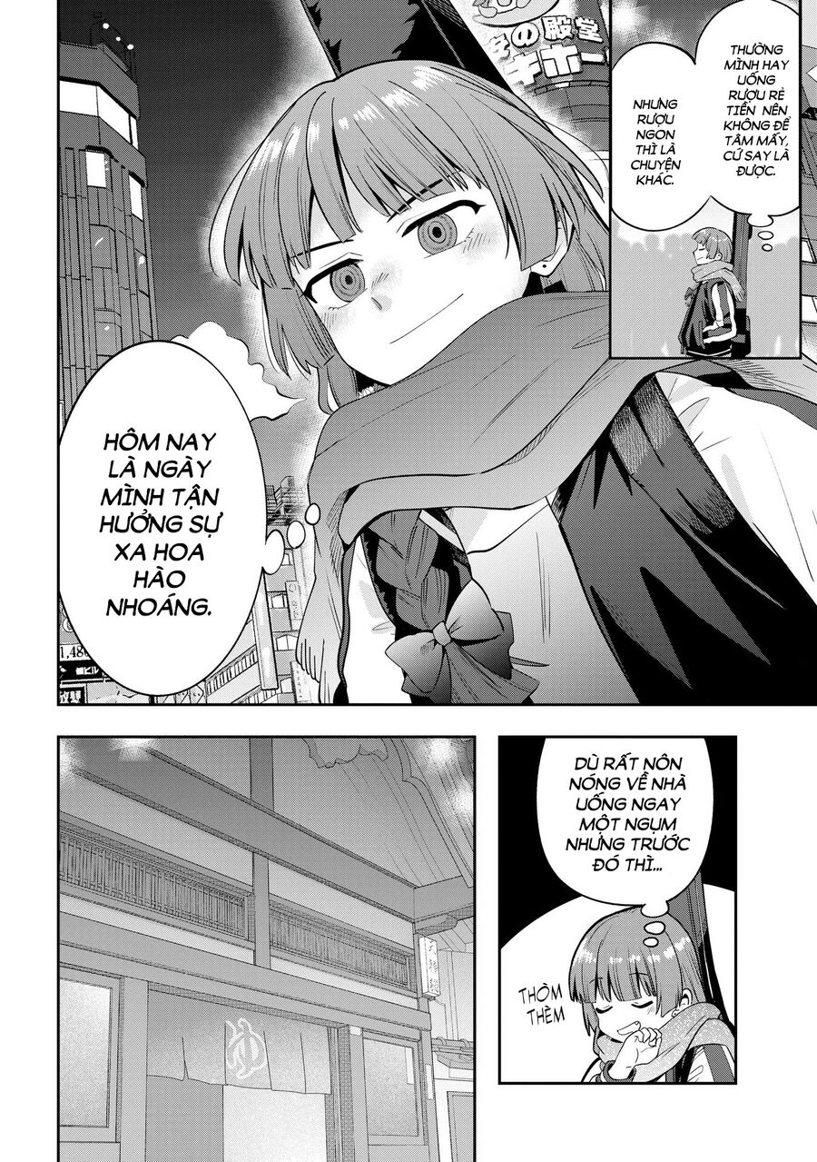 Bocchi The Rock! Ngoại Truyện: Nhật Ký Say Rượu Của Hiroi Kikuri Chapter 19 - 4