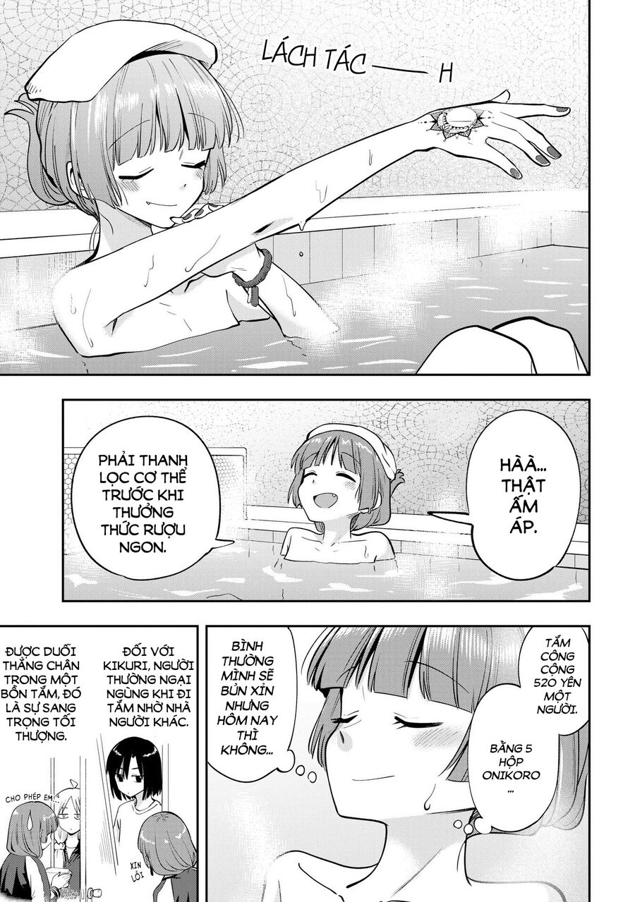 Bocchi The Rock! Ngoại Truyện: Nhật Ký Say Rượu Của Hiroi Kikuri Chapter 19 - 5