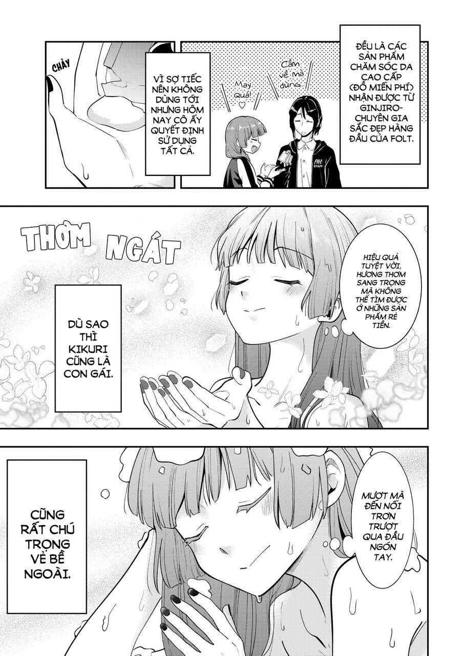 Bocchi The Rock! Ngoại Truyện: Nhật Ký Say Rượu Của Hiroi Kikuri Chapter 19 - 7