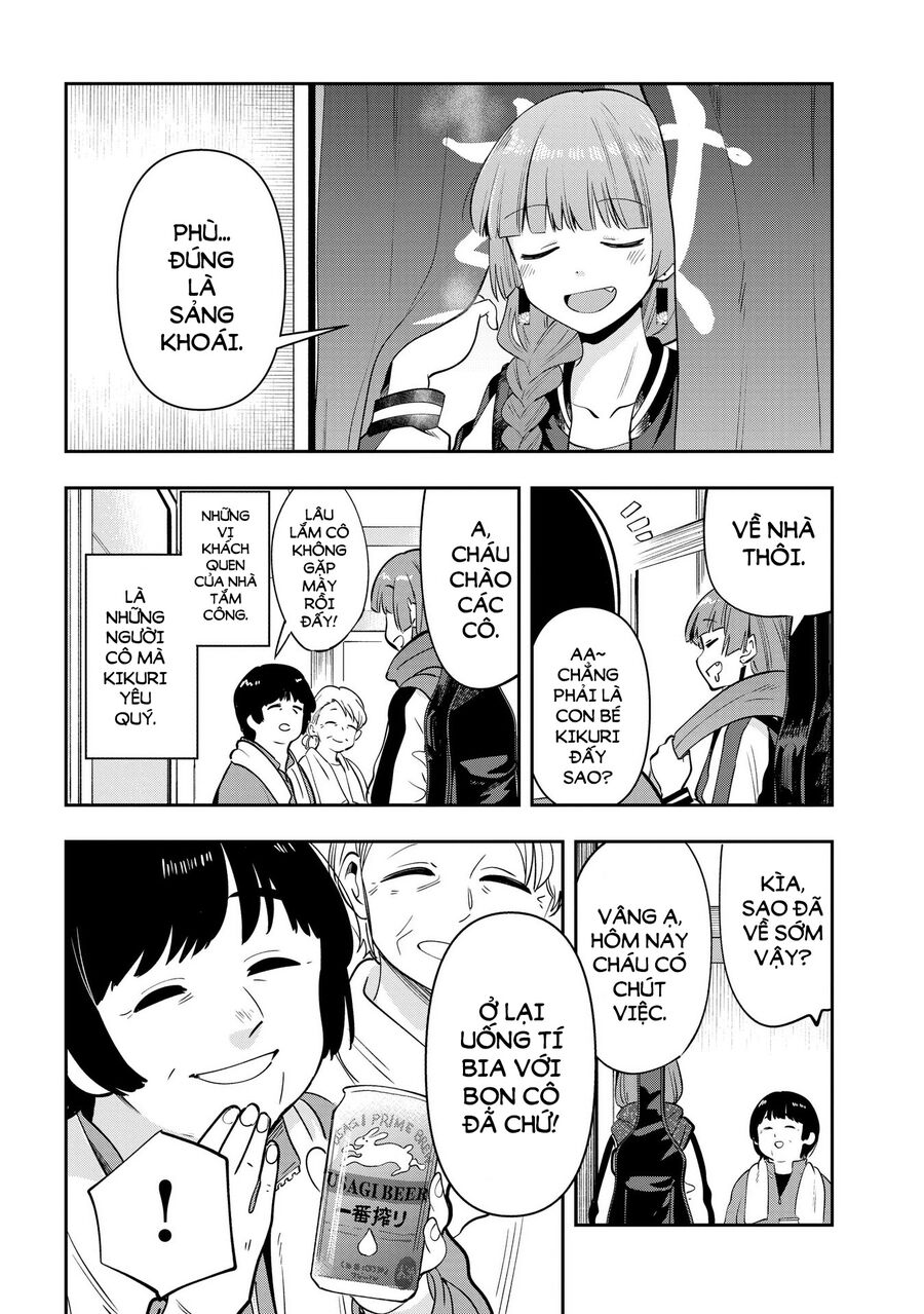 Bocchi The Rock! Ngoại Truyện: Nhật Ký Say Rượu Của Hiroi Kikuri Chapter 19 - 8