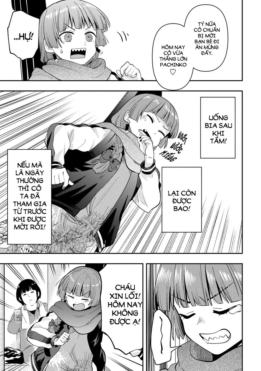 Bocchi The Rock! Ngoại Truyện: Nhật Ký Say Rượu Của Hiroi Kikuri Chapter 19 - 9