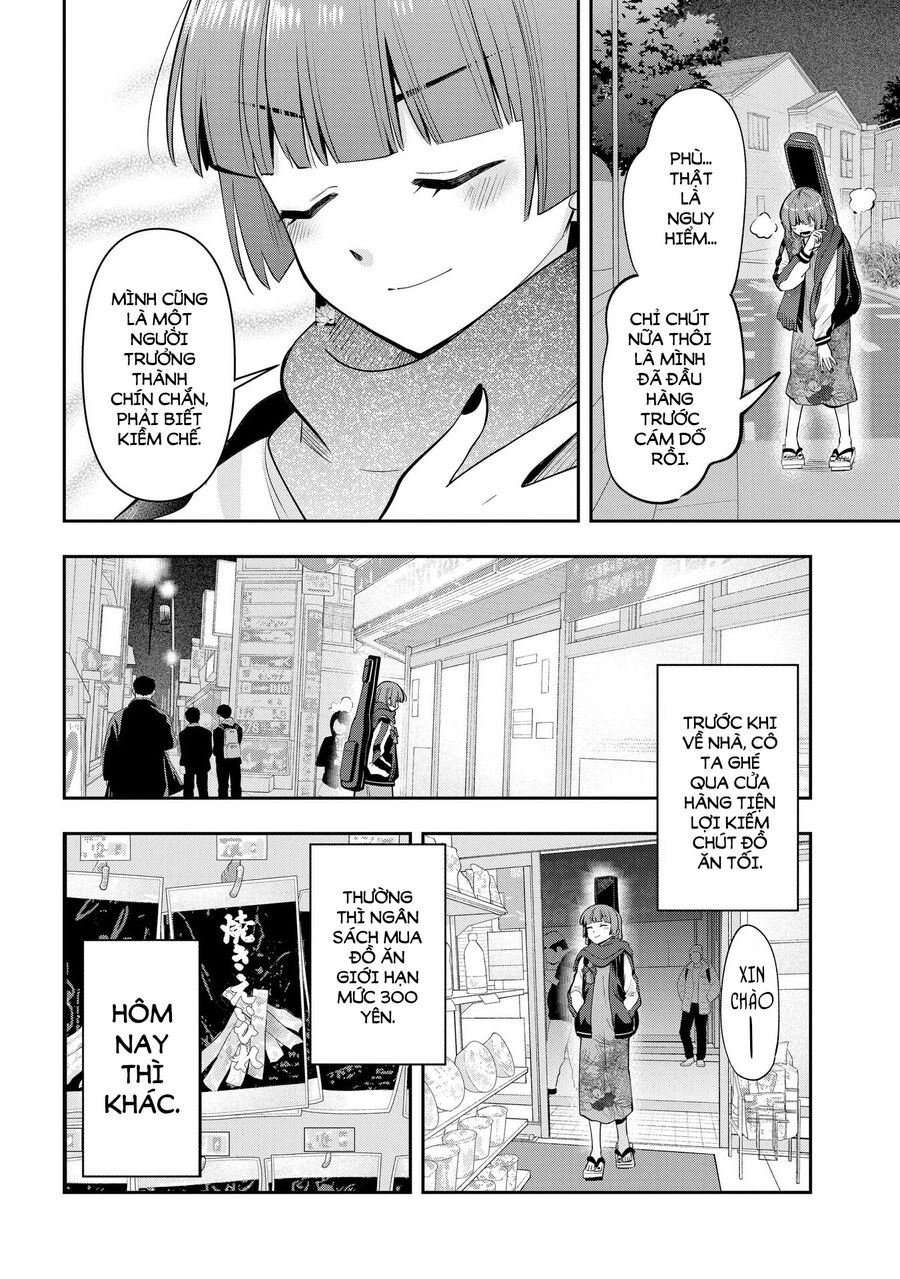 Bocchi The Rock! Ngoại Truyện: Nhật Ký Say Rượu Của Hiroi Kikuri Chapter 19 - 10