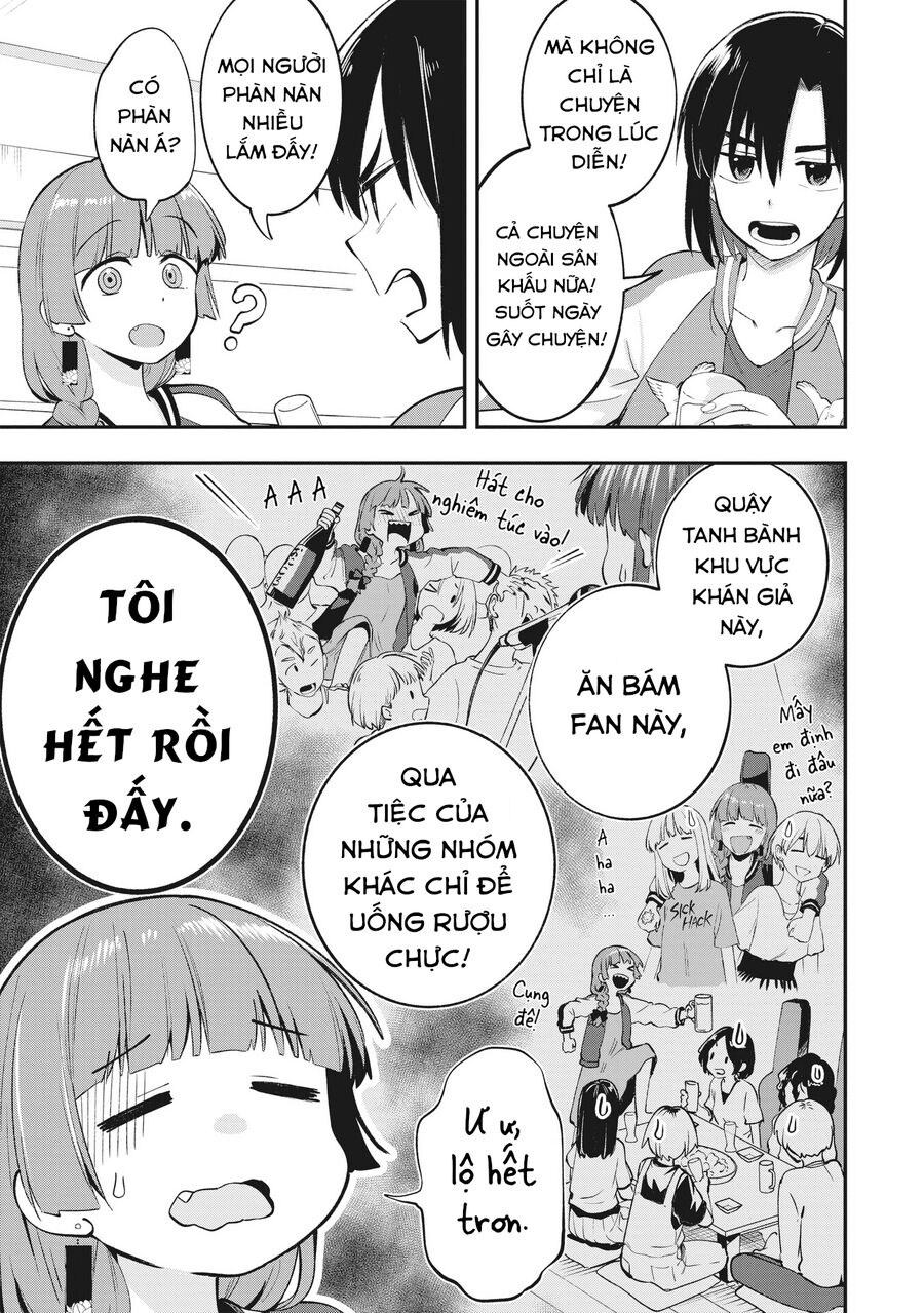 Bocchi The Rock! Ngoại Truyện: Nhật Ký Say Rượu Của Hiroi Kikuri Chapter 2 - 11