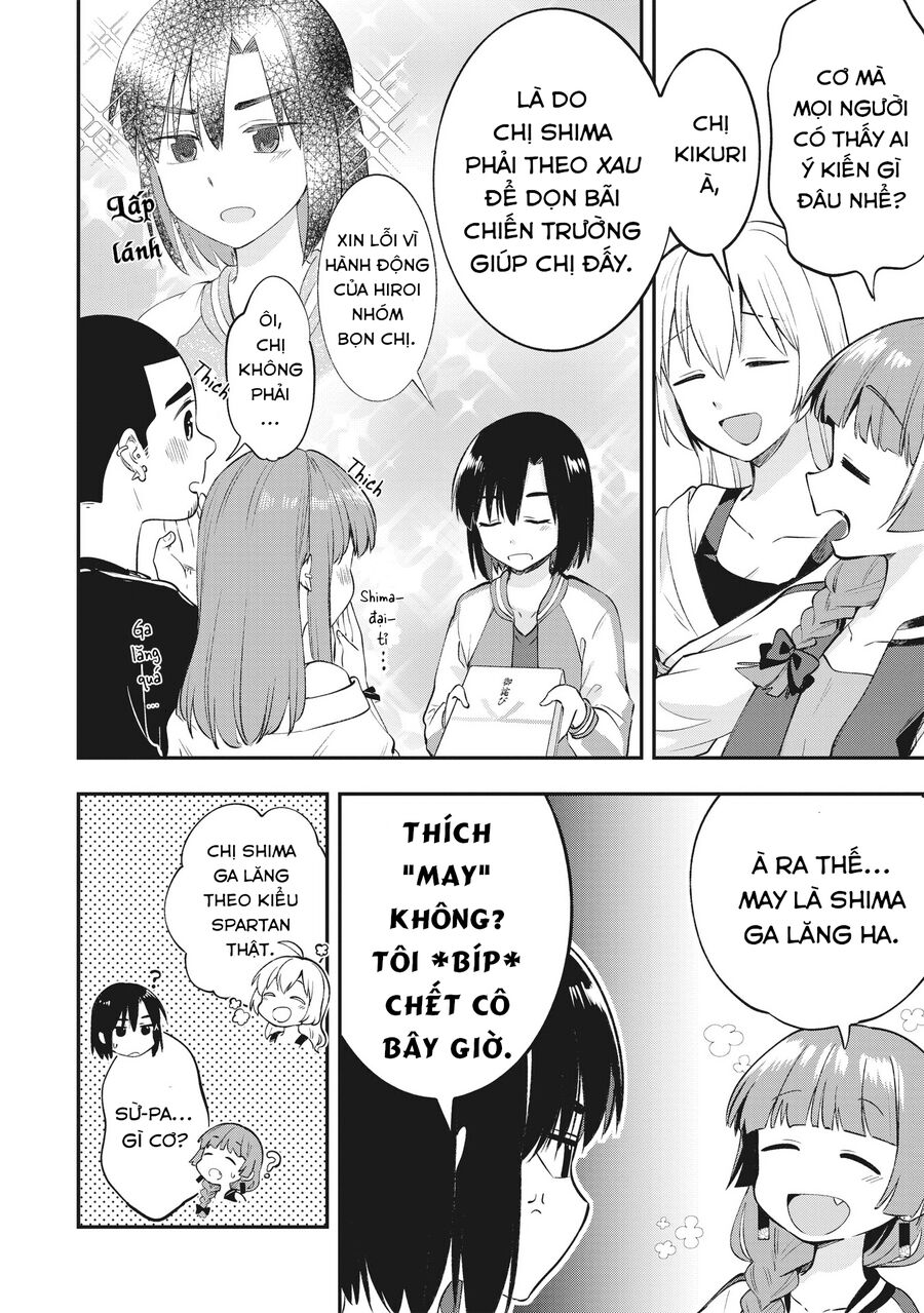 Bocchi The Rock! Ngoại Truyện: Nhật Ký Say Rượu Của Hiroi Kikuri Chapter 2 - 12
