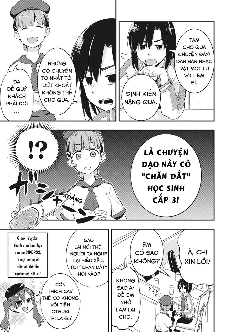 Bocchi The Rock! Ngoại Truyện: Nhật Ký Say Rượu Của Hiroi Kikuri Chapter 2 - 13