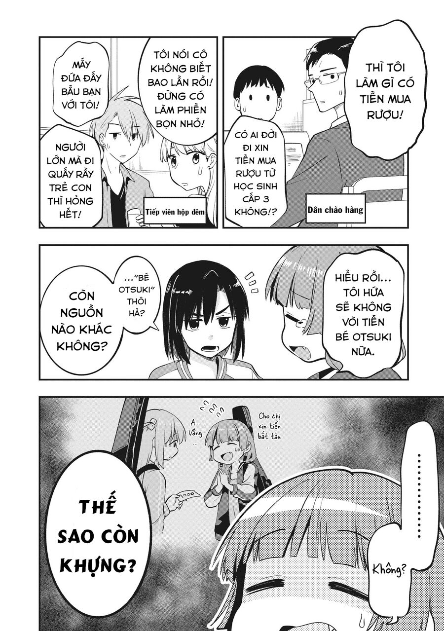 Bocchi The Rock! Ngoại Truyện: Nhật Ký Say Rượu Của Hiroi Kikuri Chapter 2 - 14