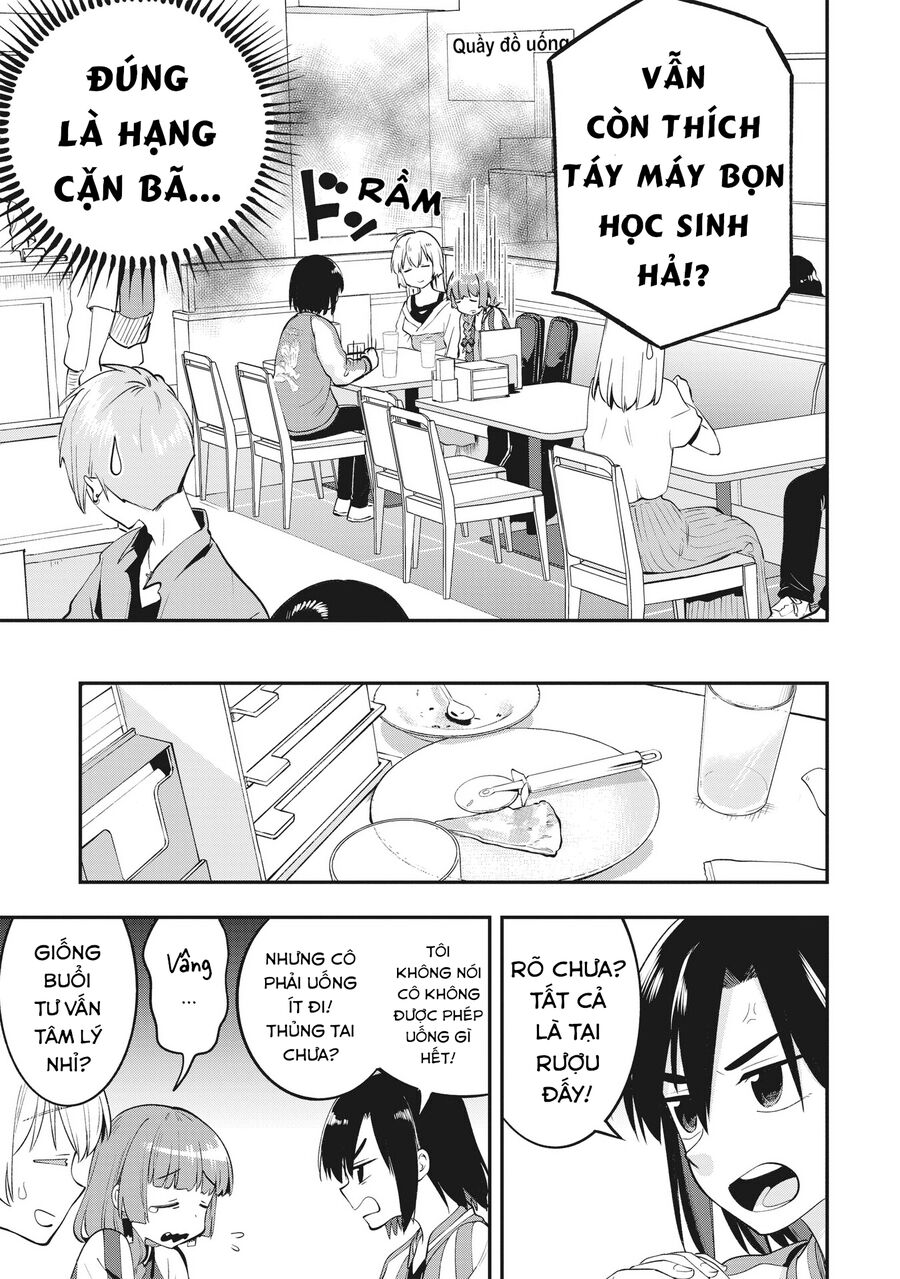 Bocchi The Rock! Ngoại Truyện: Nhật Ký Say Rượu Của Hiroi Kikuri Chapter 2 - 15