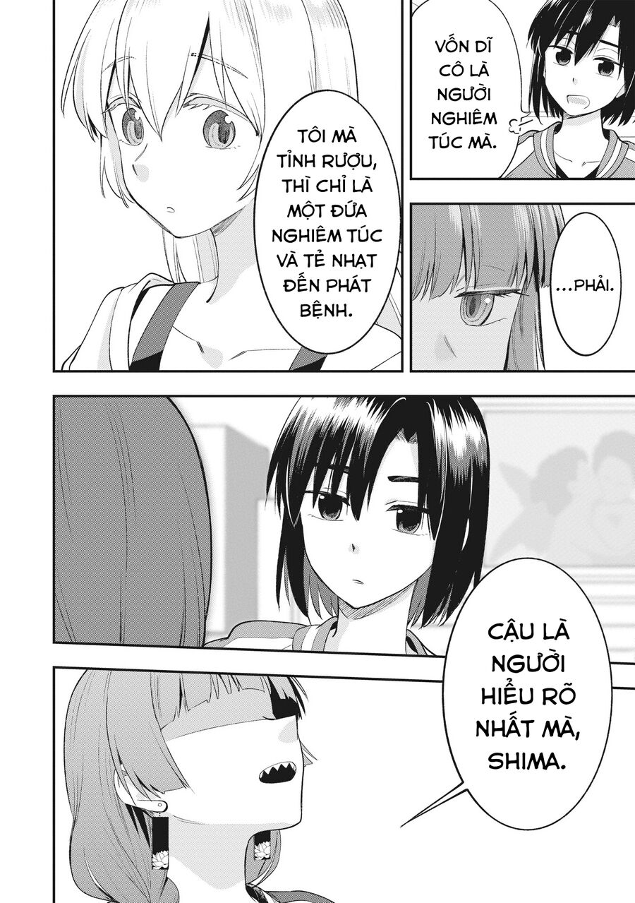 Bocchi The Rock! Ngoại Truyện: Nhật Ký Say Rượu Của Hiroi Kikuri Chapter 2 - 16