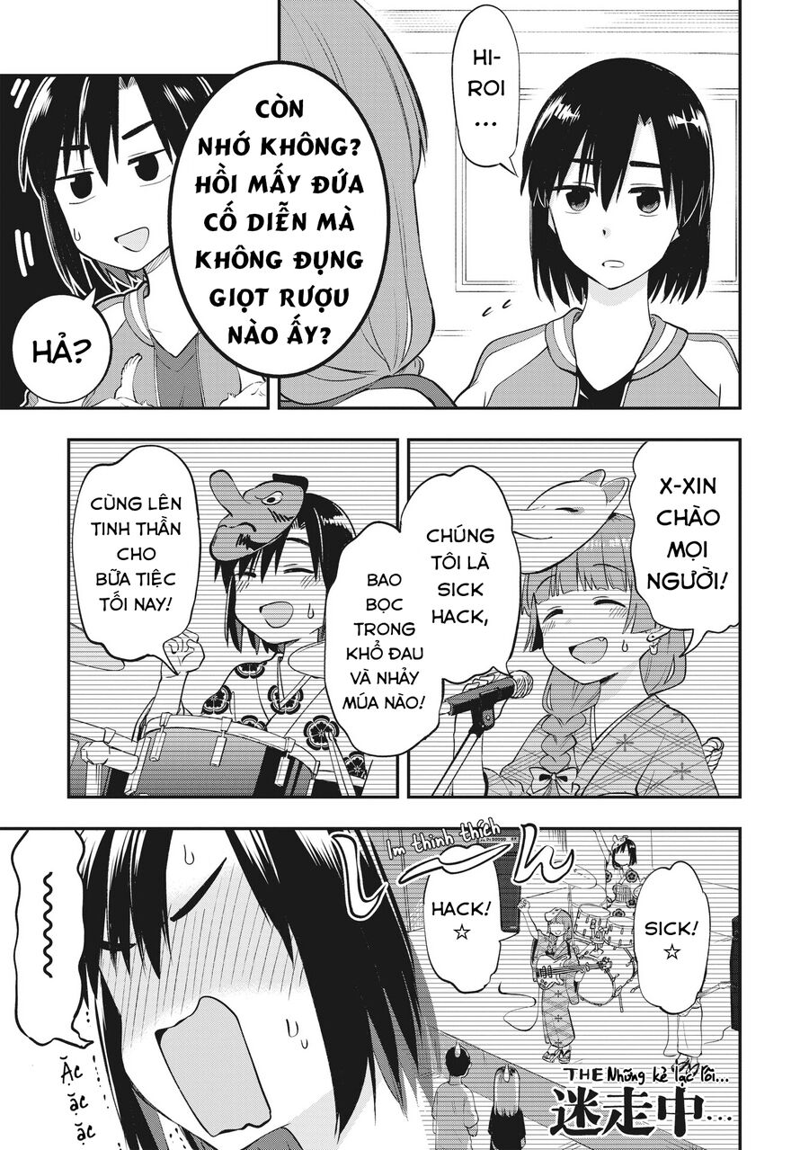 Bocchi The Rock! Ngoại Truyện: Nhật Ký Say Rượu Của Hiroi Kikuri Chapter 2 - 17