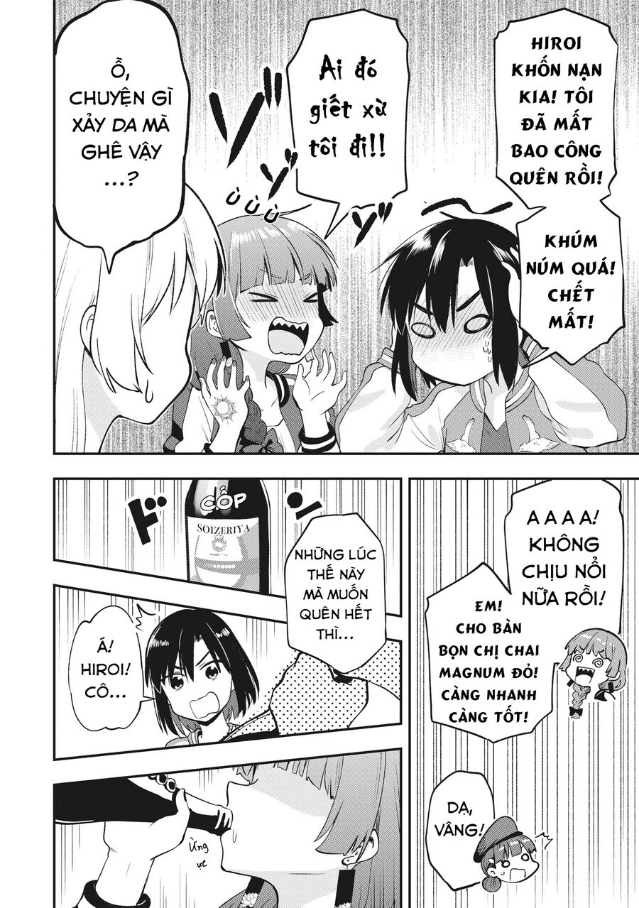 Bocchi The Rock! Ngoại Truyện: Nhật Ký Say Rượu Của Hiroi Kikuri Chapter 2 - 18