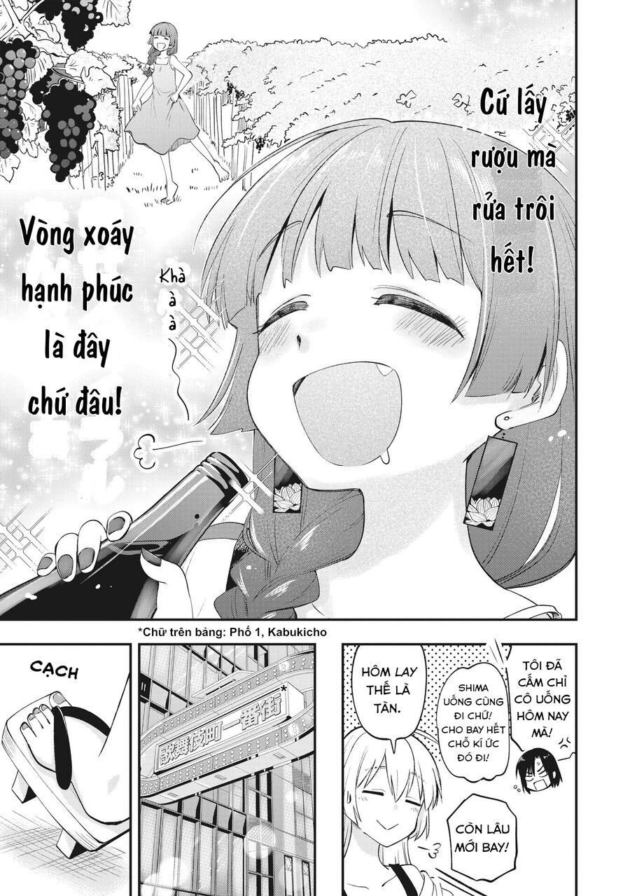 Bocchi The Rock! Ngoại Truyện: Nhật Ký Say Rượu Của Hiroi Kikuri Chapter 2 - 19