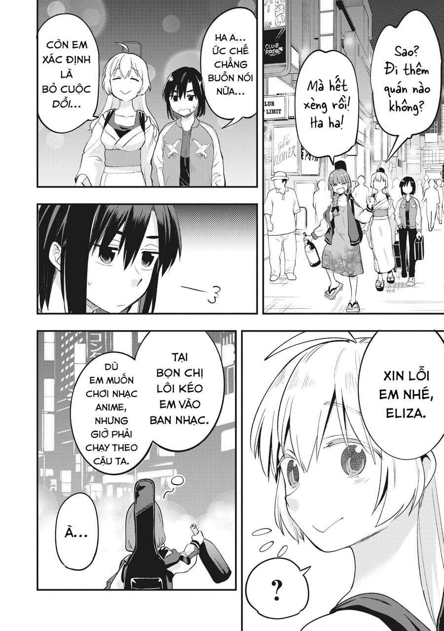 Bocchi The Rock! Ngoại Truyện: Nhật Ký Say Rượu Của Hiroi Kikuri Chapter 2 - 20