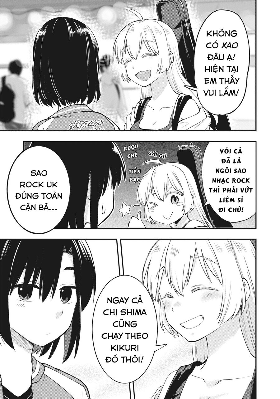 Bocchi The Rock! Ngoại Truyện: Nhật Ký Say Rượu Của Hiroi Kikuri Chapter 2 - 21