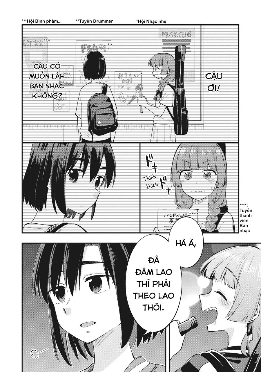 Bocchi The Rock! Ngoại Truyện: Nhật Ký Say Rượu Của Hiroi Kikuri Chapter 2 - 22