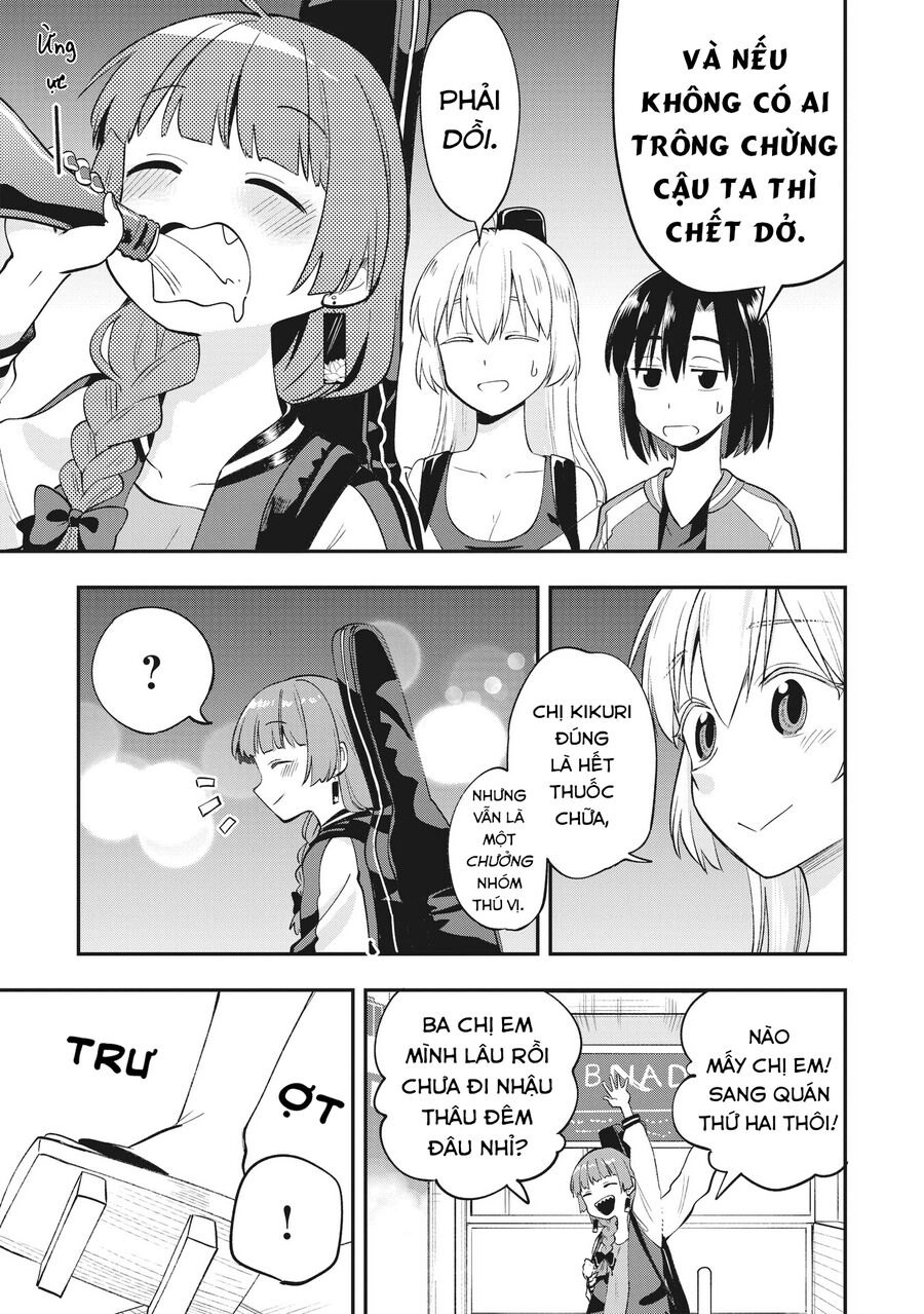 Bocchi The Rock! Ngoại Truyện: Nhật Ký Say Rượu Của Hiroi Kikuri Chapter 2 - 23