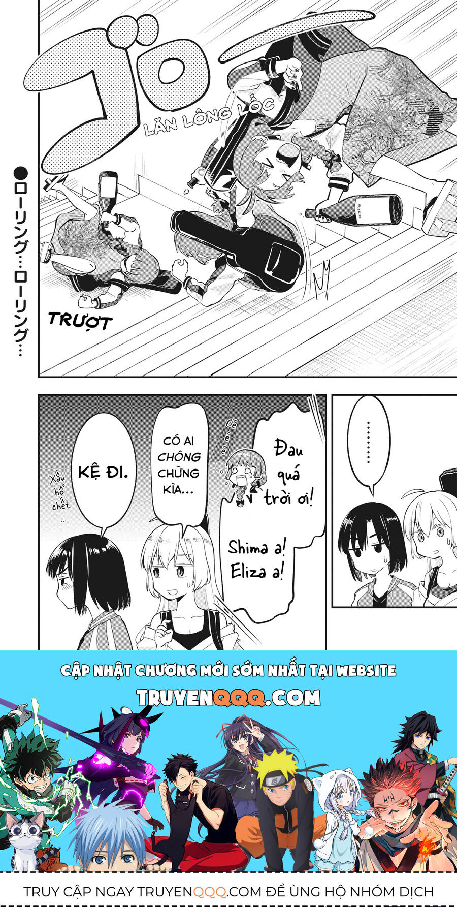 Bocchi The Rock! Ngoại Truyện: Nhật Ký Say Rượu Của Hiroi Kikuri Chapter 2 - 24