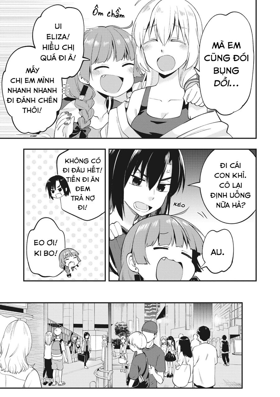 Bocchi The Rock! Ngoại Truyện: Nhật Ký Say Rượu Của Hiroi Kikuri Chapter 2 - 5