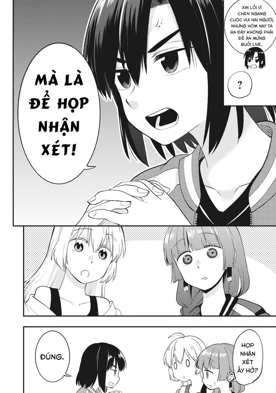 Bocchi The Rock! Ngoại Truyện: Nhật Ký Say Rượu Của Hiroi Kikuri Chapter 2 - 8