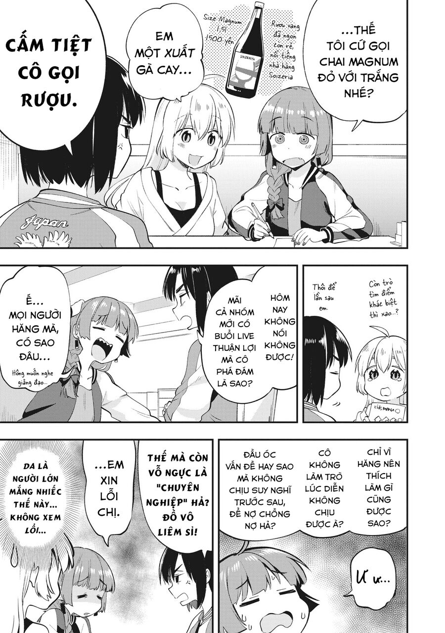 Bocchi The Rock! Ngoại Truyện: Nhật Ký Say Rượu Của Hiroi Kikuri Chapter 2 - 9