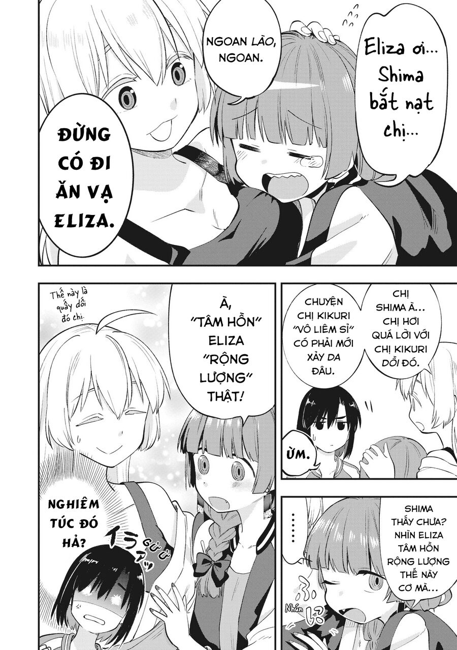 Bocchi The Rock! Ngoại Truyện: Nhật Ký Say Rượu Của Hiroi Kikuri Chapter 2 - 10